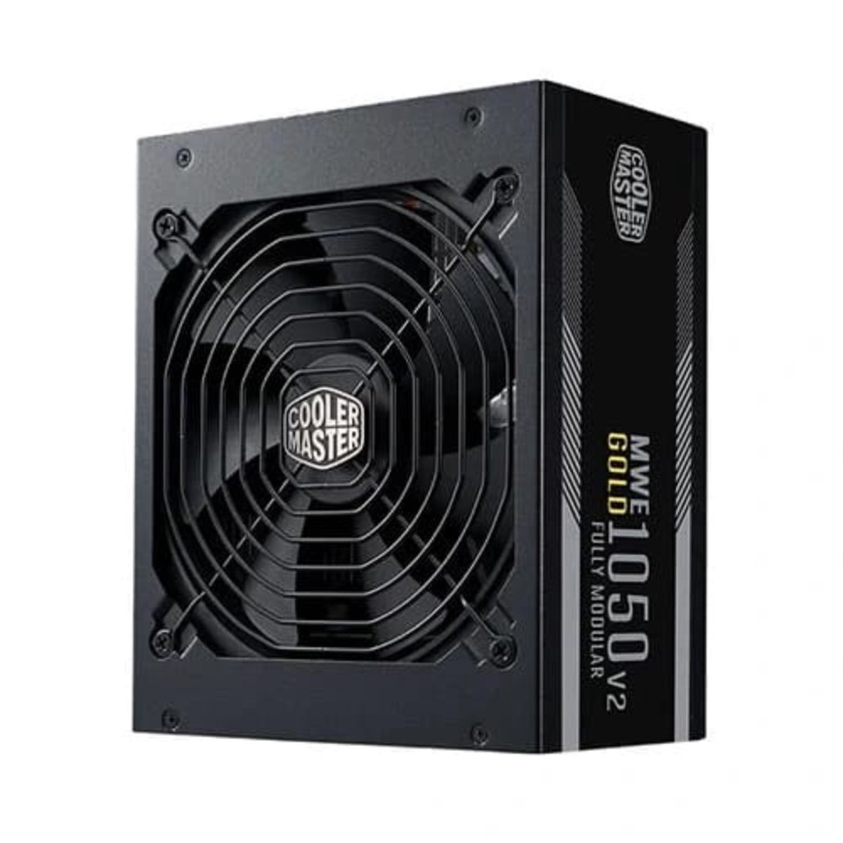 COOLER MASTER MWE 1050W V2 80+ Gold Fully Modular ATX 3.1 Power Supply