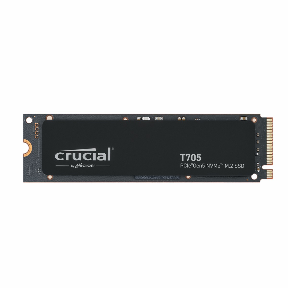 CRUCIAL T705 2TB M.2 NVME Gen5 Solid State Drive ( SSD )