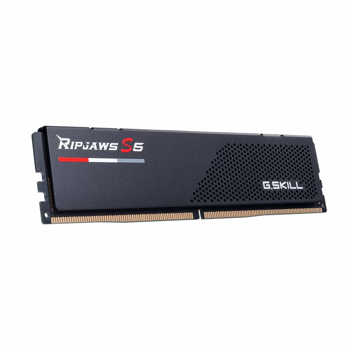 G.SKILL Ripjaws S5 16GB ( 16GB x 1 ) 6000MHz DDR5 RAM ( Matte Black ) ( CL36 )