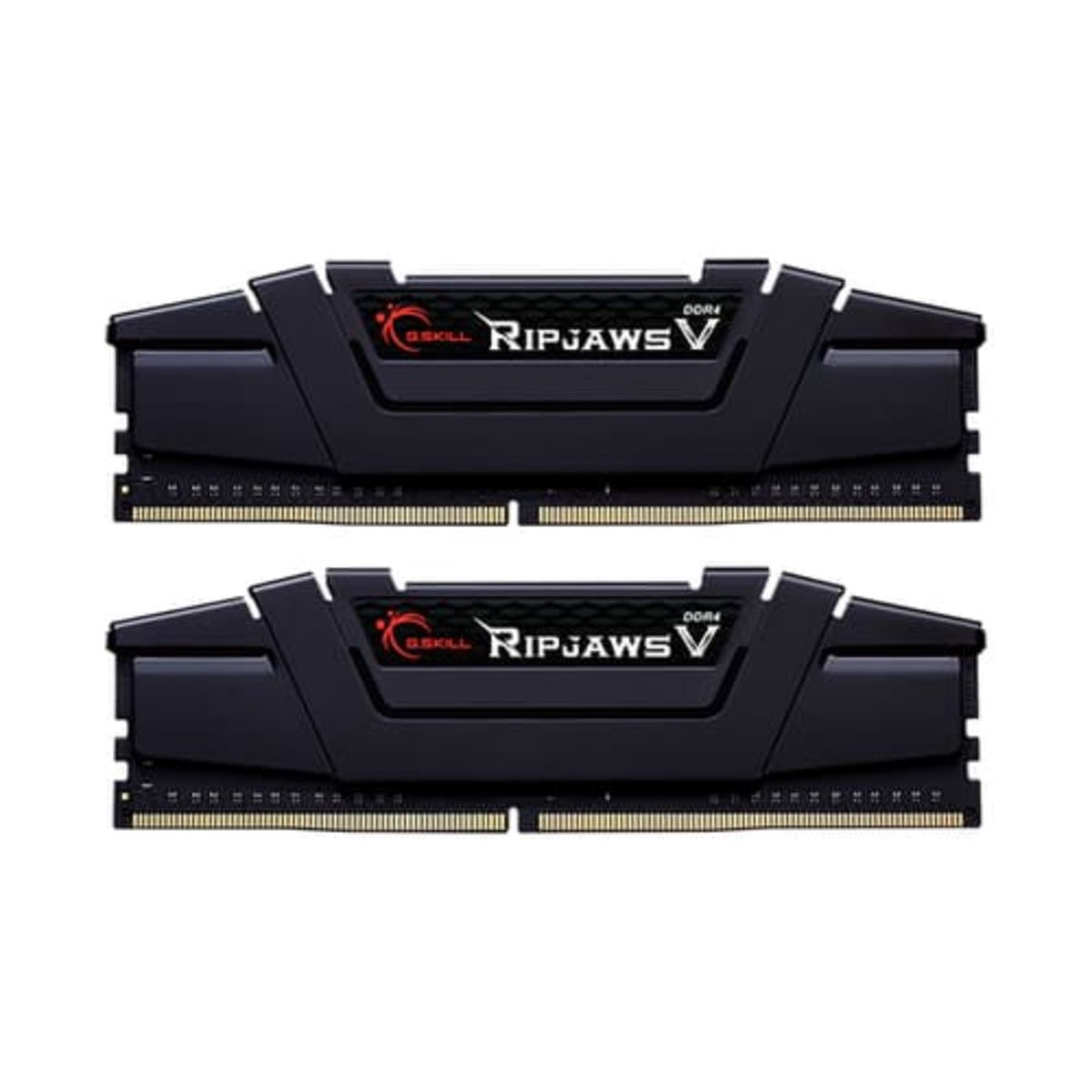 G.SKILL Ripjaws V 16GB (8GBx2) 4000MHz DDR4 RAM (Black) ( CL18 )