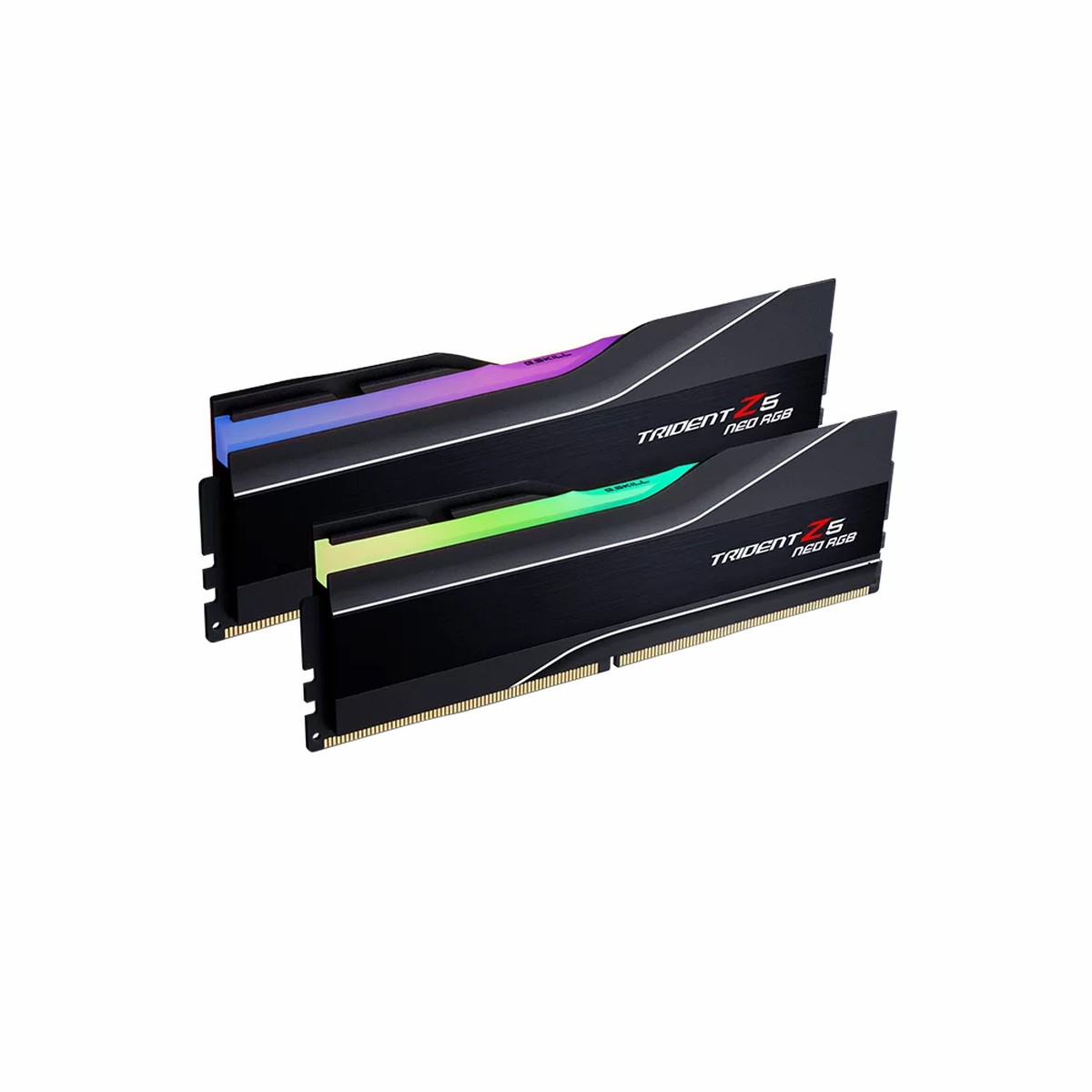 G.SKILL Trident Z5 RGB 32GB ( 16GB x 2 ) DDR5 6000MHz RAM ( Matte Black ) ( CL36 )