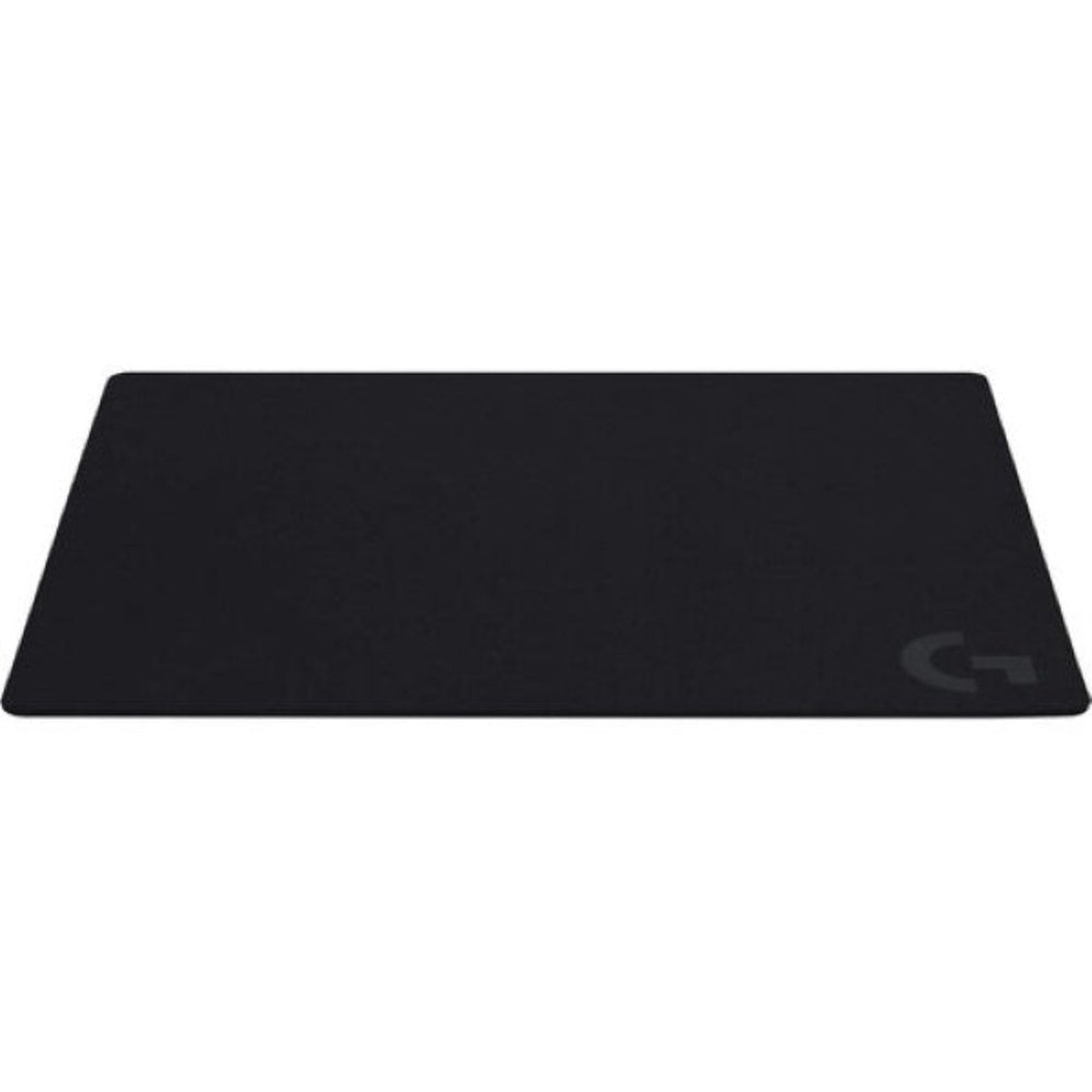 LOGITECH G G640 Cloth Large Black Gaming Mouse Pad with Rubber Base ( 943-000801 )