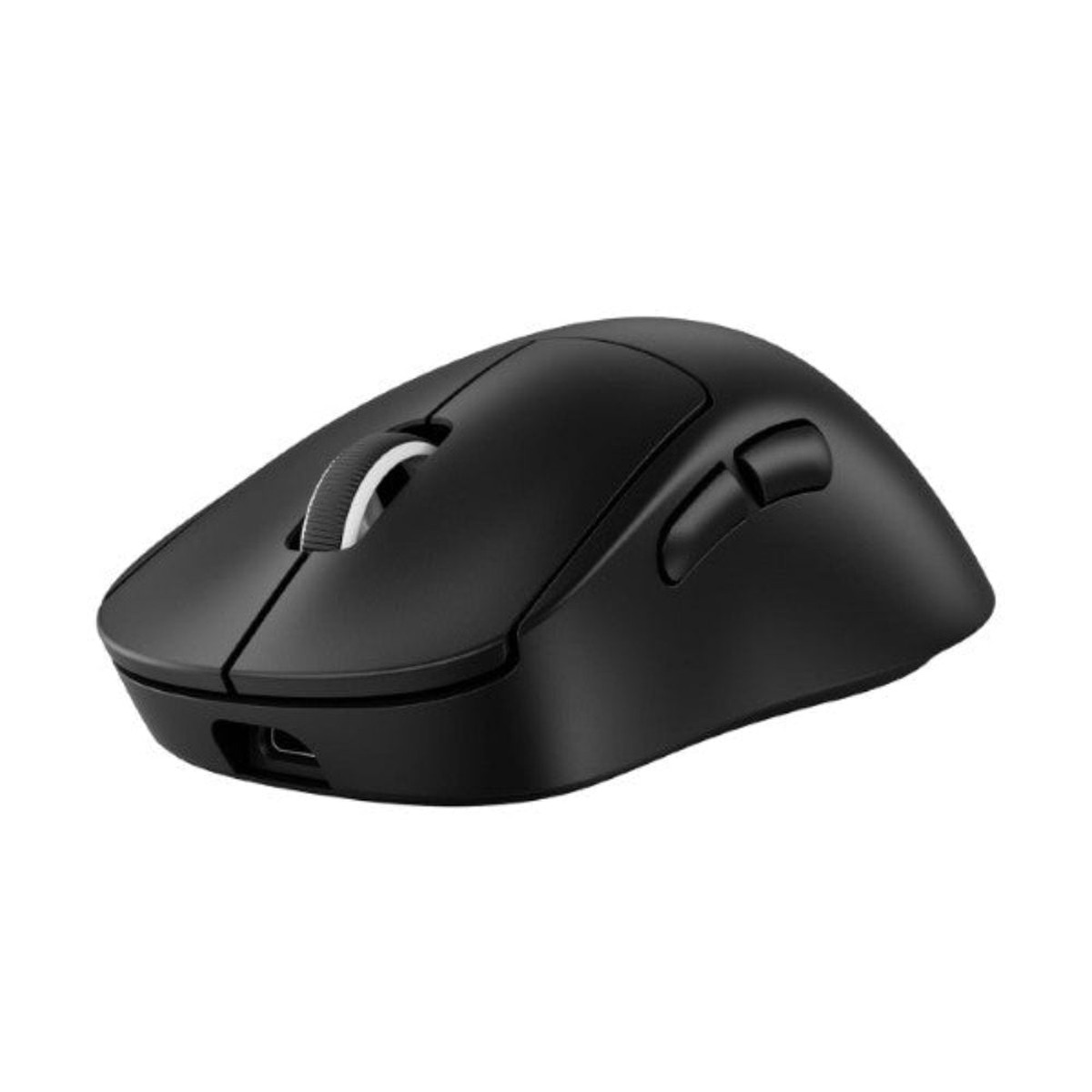 LOGITECH G PRO X Superlight 2 DEX Wireless Ergonomic Gaming Mouse ( 910-007359 / 44000DPI /  5 macro Button ) ( Black )