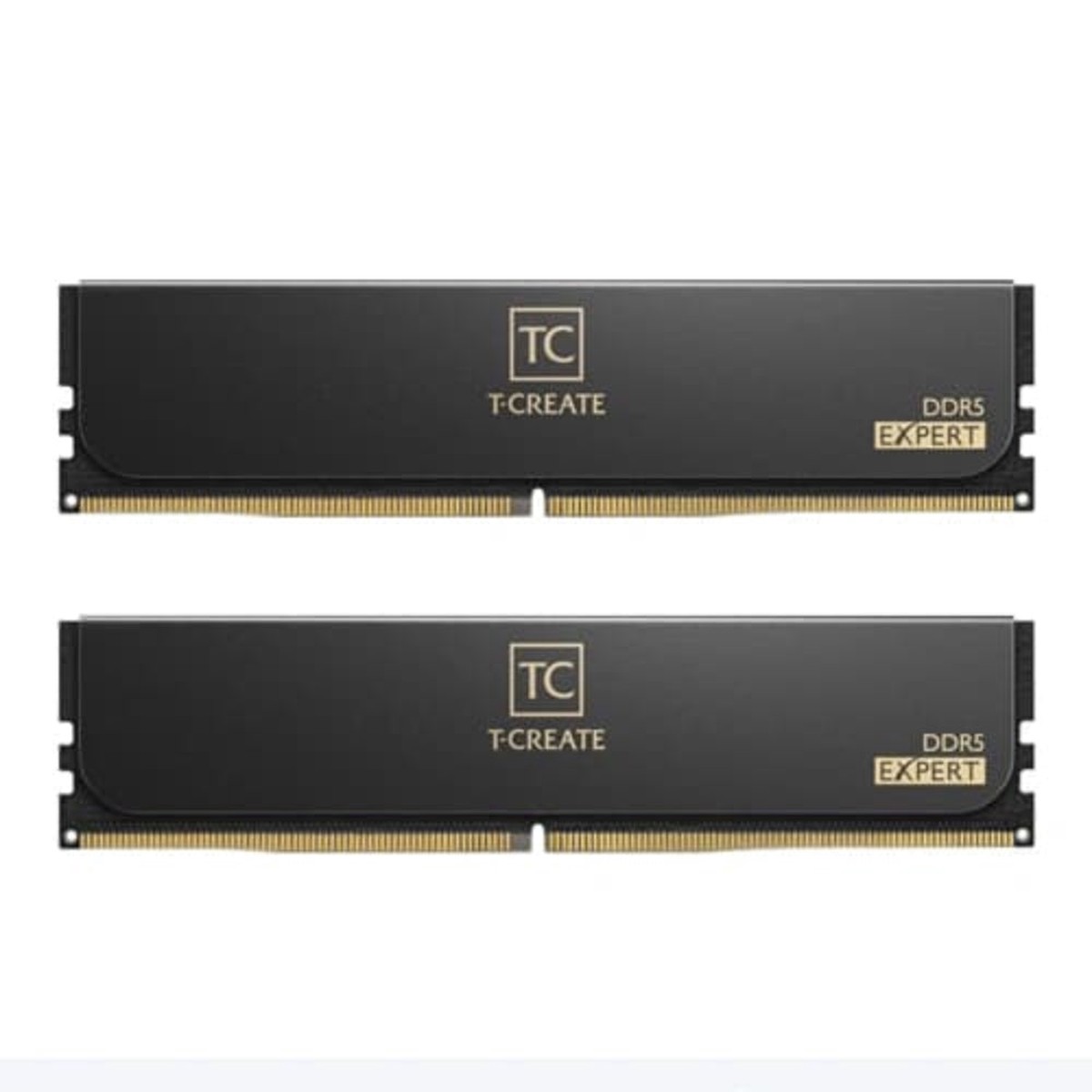 TEAMGROUP T-Create Expert 32GB (16GB x 2) 6000MHz DDR5 RAM (Black) ( CL30 )