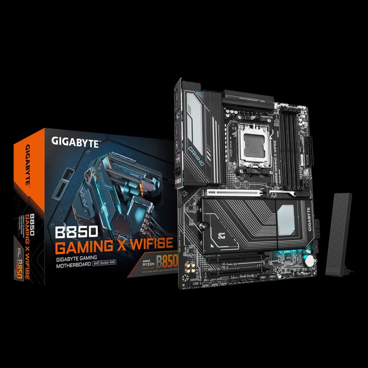 GIGABYTE B850 Gaming X WIFI6E AMD Motherboard