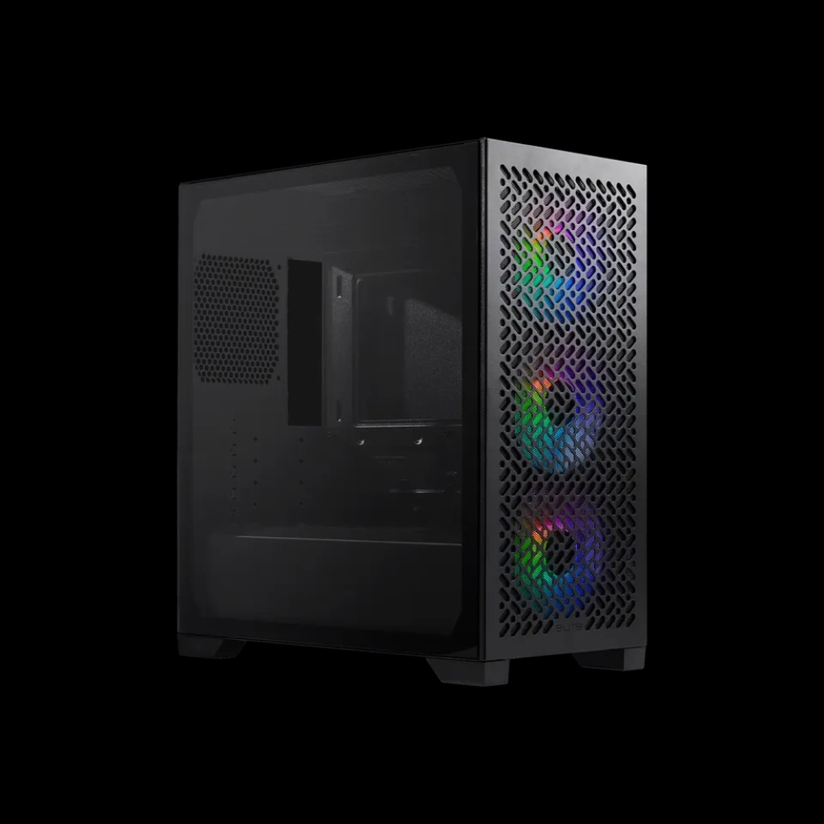 NeroX VRC14 ( AMD Ryzen 7 9700X / RTX 3050 6GB / 32GB RAM DDR5 / 1TB M.2 NVME Gen4 SSD ) Custom PC Build For V-Ray CPU Rendering