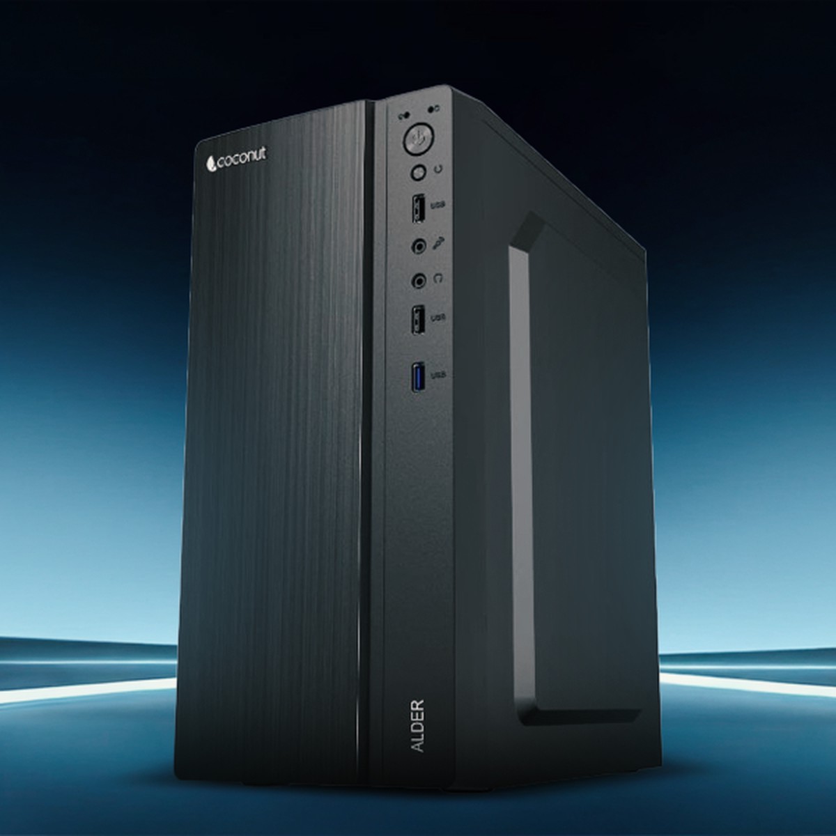 NeroX VRC3 ( Intel Core i5 12400 / 32GB RAM DDR5 / 240GB 2.5 SATA SSD ) Custom PC Build For V-Ray CPU Rendering