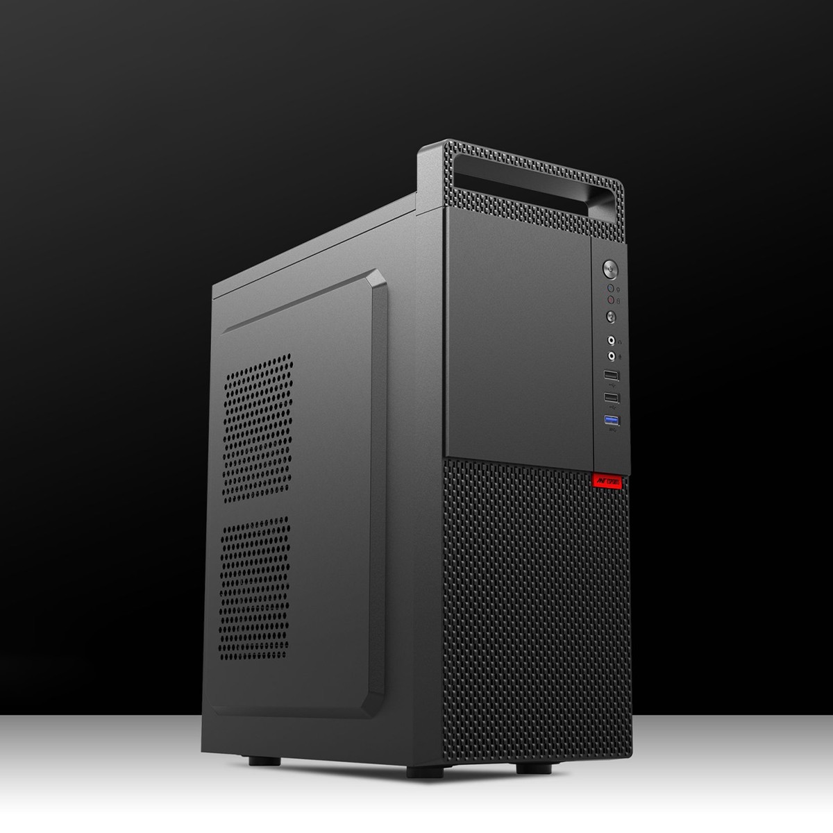 NeroX VRC6 ( AMD Ryzen 7 8700G / 32GB RAM DDR5 / 500GB M.2 NVMe Genn4 SSD ) Custom PC Build For V-Ray CPU Rendering
