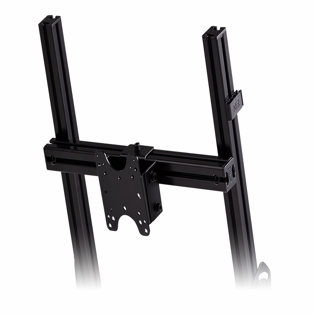 NEXT LEVEL RACING Elite Direct Mount Overhead Monitor Add-On- Black Edition NLR-E018
