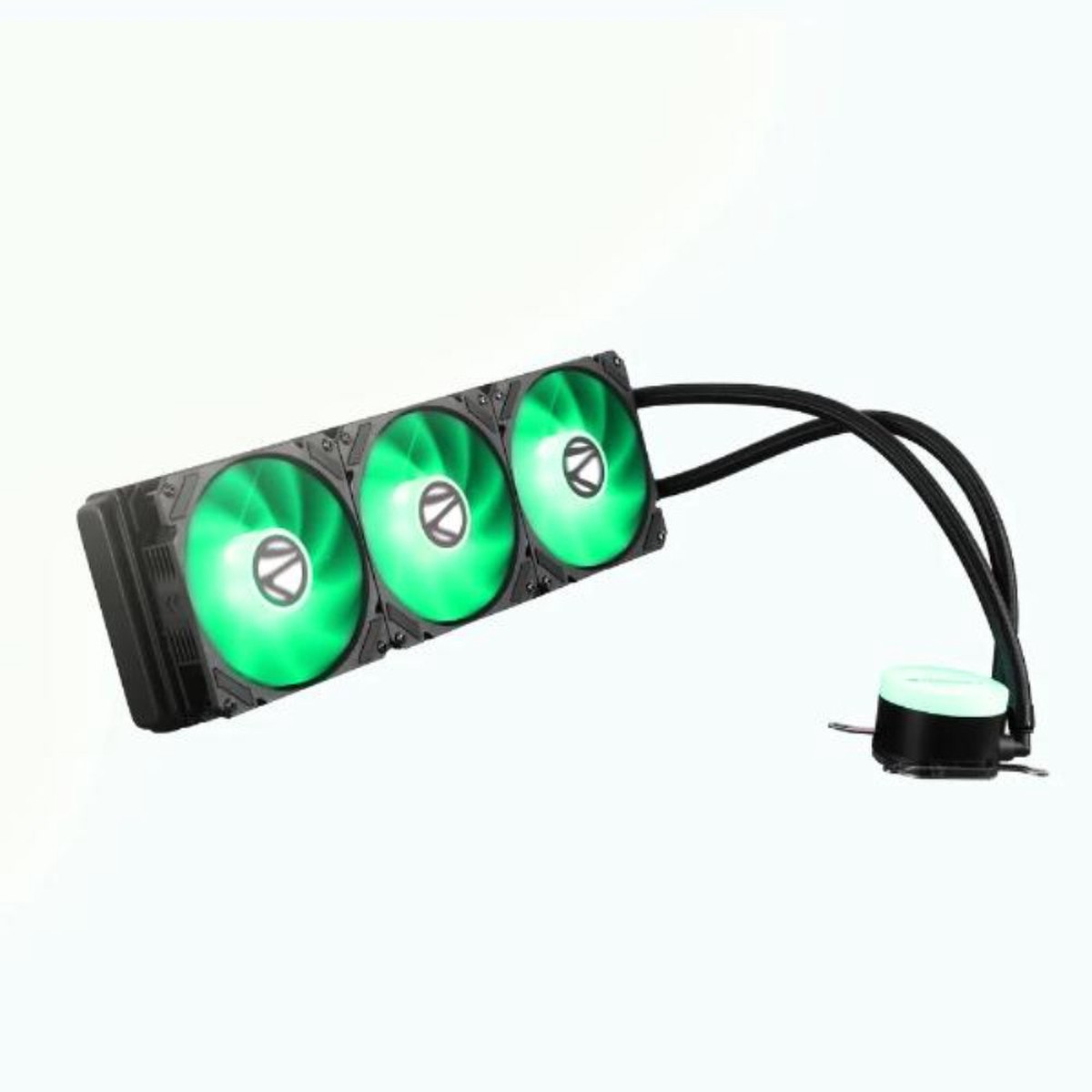 ZEBRONICS ZEB AIO360VB ARGB 360mmCPU Liquid Cooler ( Black )