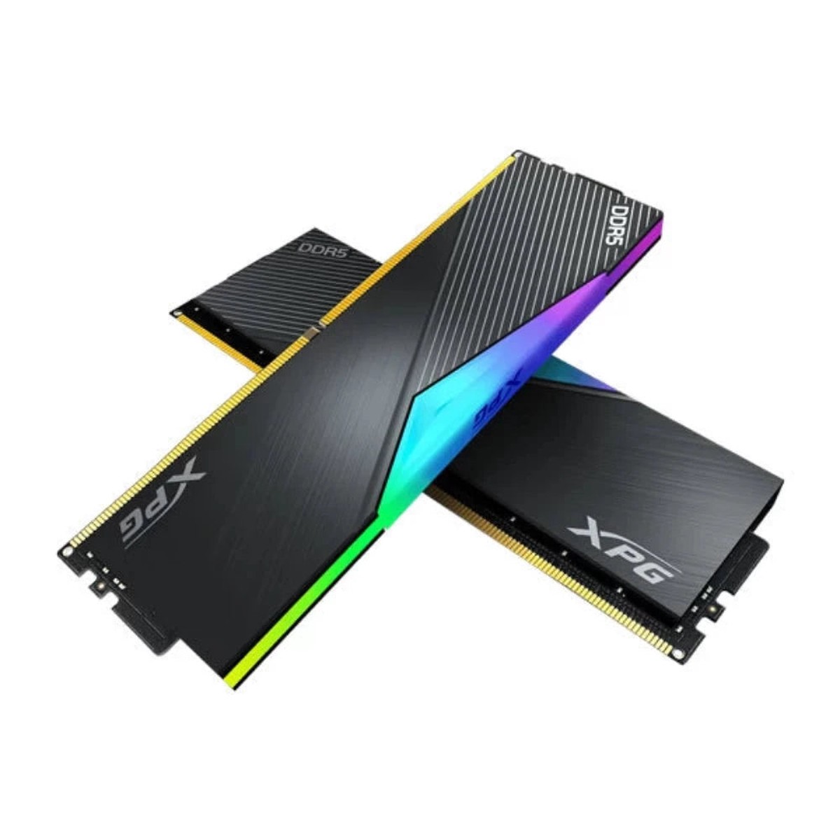ADATA XPG Lancer RGB 32GB ( 16GBx2 ) 8000MHz DDR5 RAM ( Black ) ( CL38 )