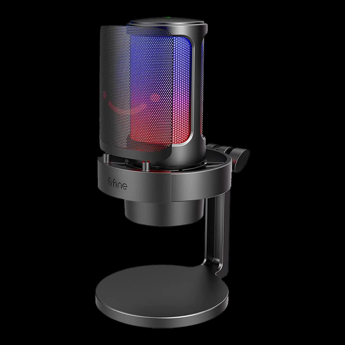 FIFINE Ampligame A8 USB Gaming Microphone ( Black )