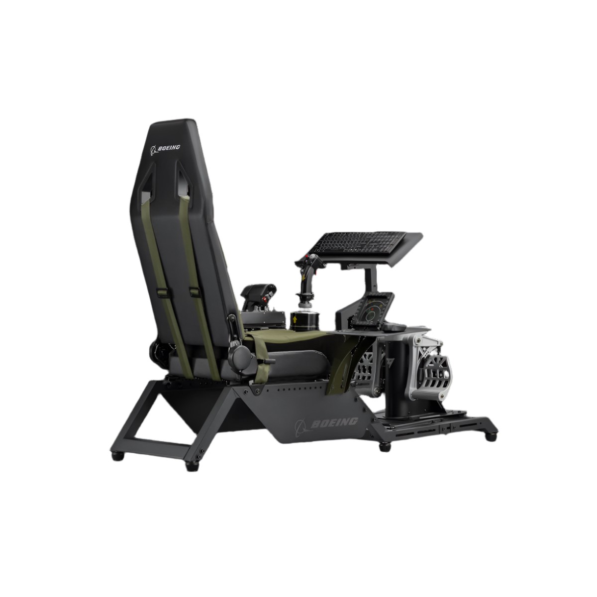 NEXT LEVEL RACING Flight Simulator Boeing Military Edition (NLR-S028)