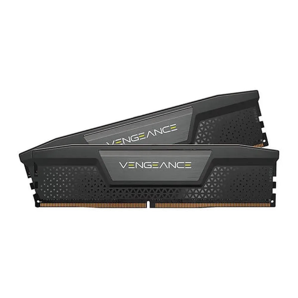 CORSAIR Vengeance 32GB ( 16GBx2 ) 6000MHz DDR5 Desktop RAM ( Black ) ( CL36 )
