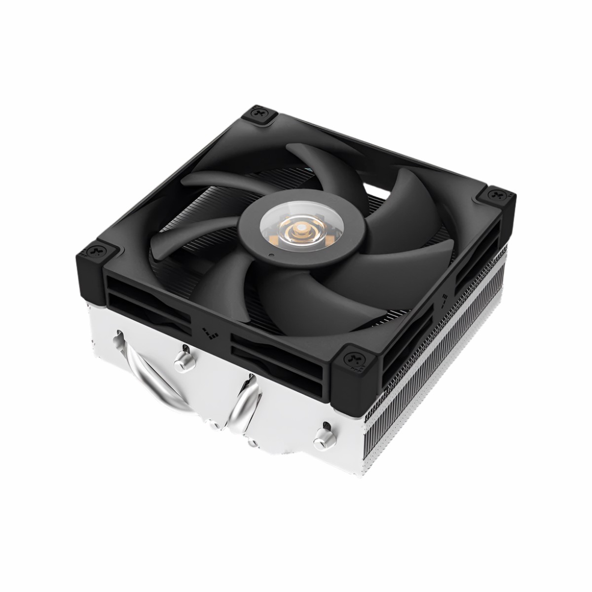 DEEPCOOL AN400 Single Tower 92mm CPU Air Cooler ( Black )