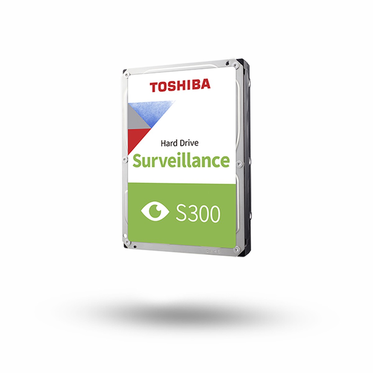 TOSHIBA S300 6TB 5400 RPM Surveillance Desktop Internal HDD