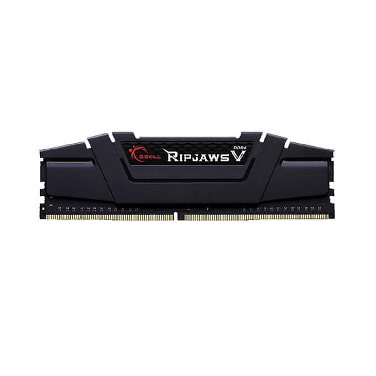G.SKILL Ripjaws V 32GB ( 16GB x 2 ) 3600MHz DDR4 RAM ( Black ) ( CL16 )