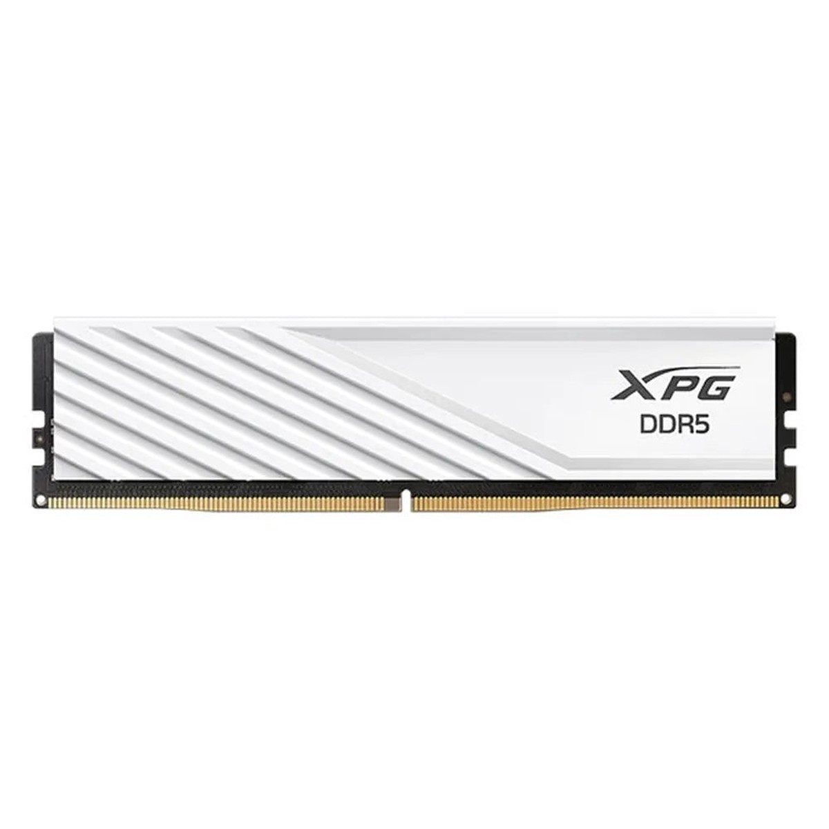 ADATA XPG Lancer Blade 32GB (32GB x 1) DDR5 6000MHz RAM (White) ( CL30 )