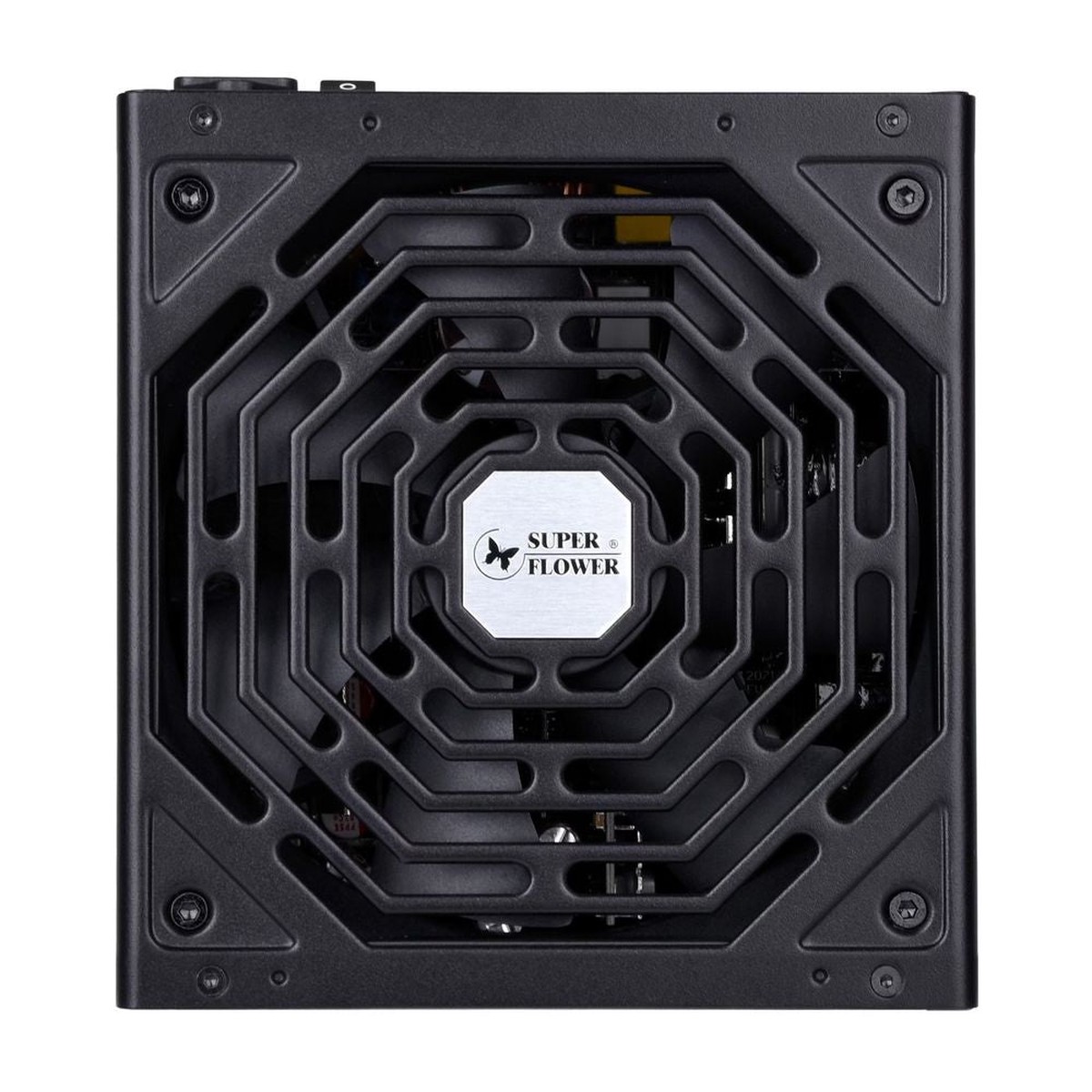 SUPER FLOWER Leadex SE 850 80 Plus Platinum Fully Modular Power Supply (850 W)