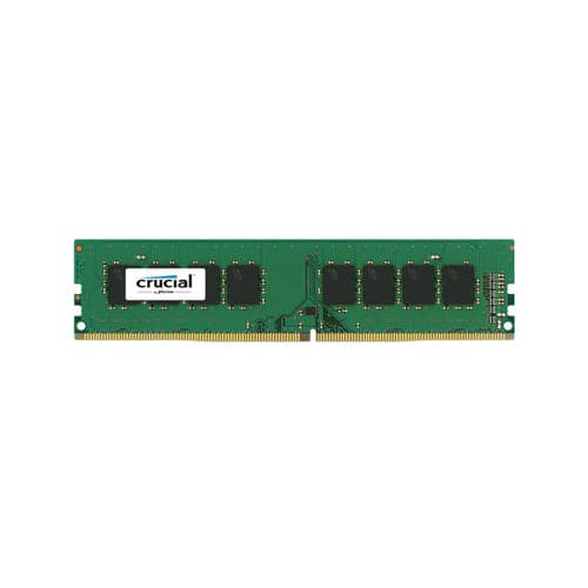 CRUCIAL 4GB ( 4GB x 1 ) 2400MHz DDR4 RAM ( CL17 )