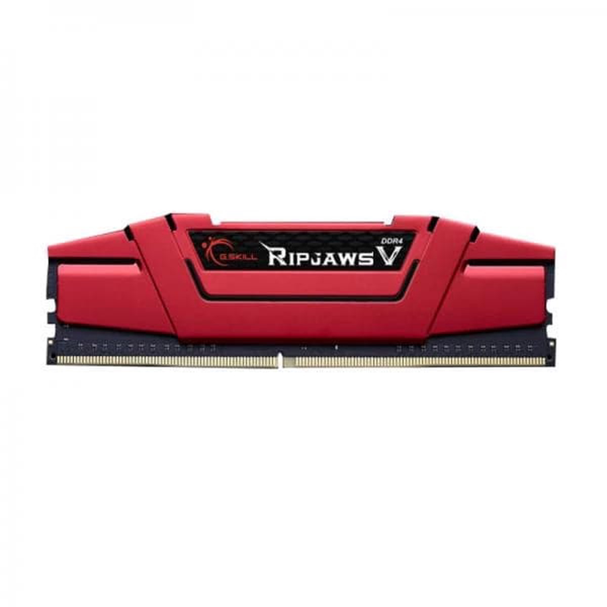 G.SKILL Ripjaws 4GB ( 4GB x 1 ) 2400MHz DDR4 RAM ( CL16 )
