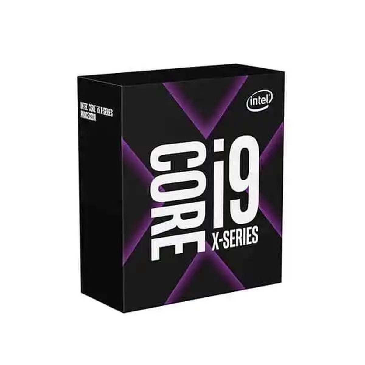 INTEL Cascade Lake-X Core I9-10900X Extreme Edition 10th Generation Processor ( 4.7 GHz / 10 Cores / 20 Threads )