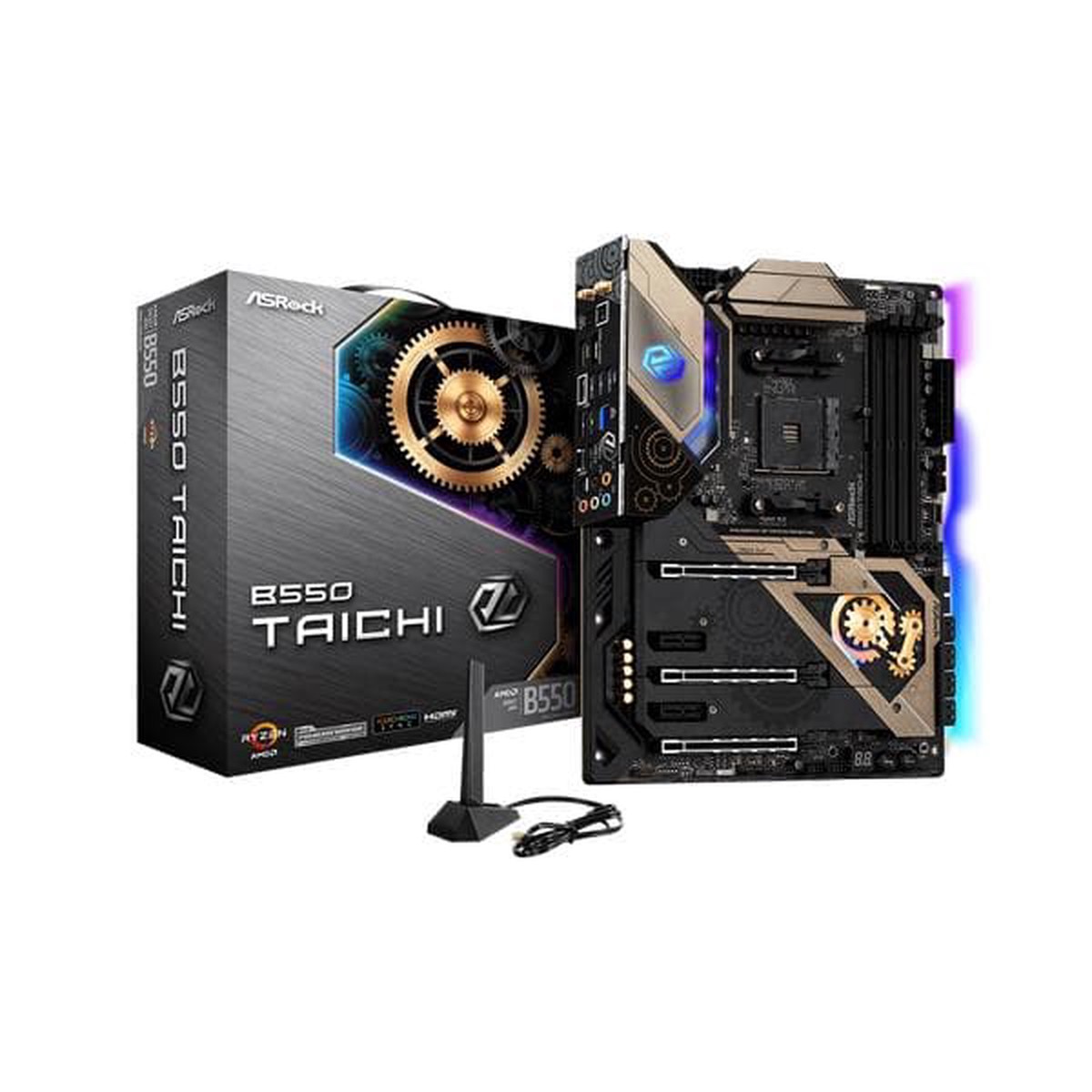 ASROCK B550 Taichi DDR4 AMD Motherboard