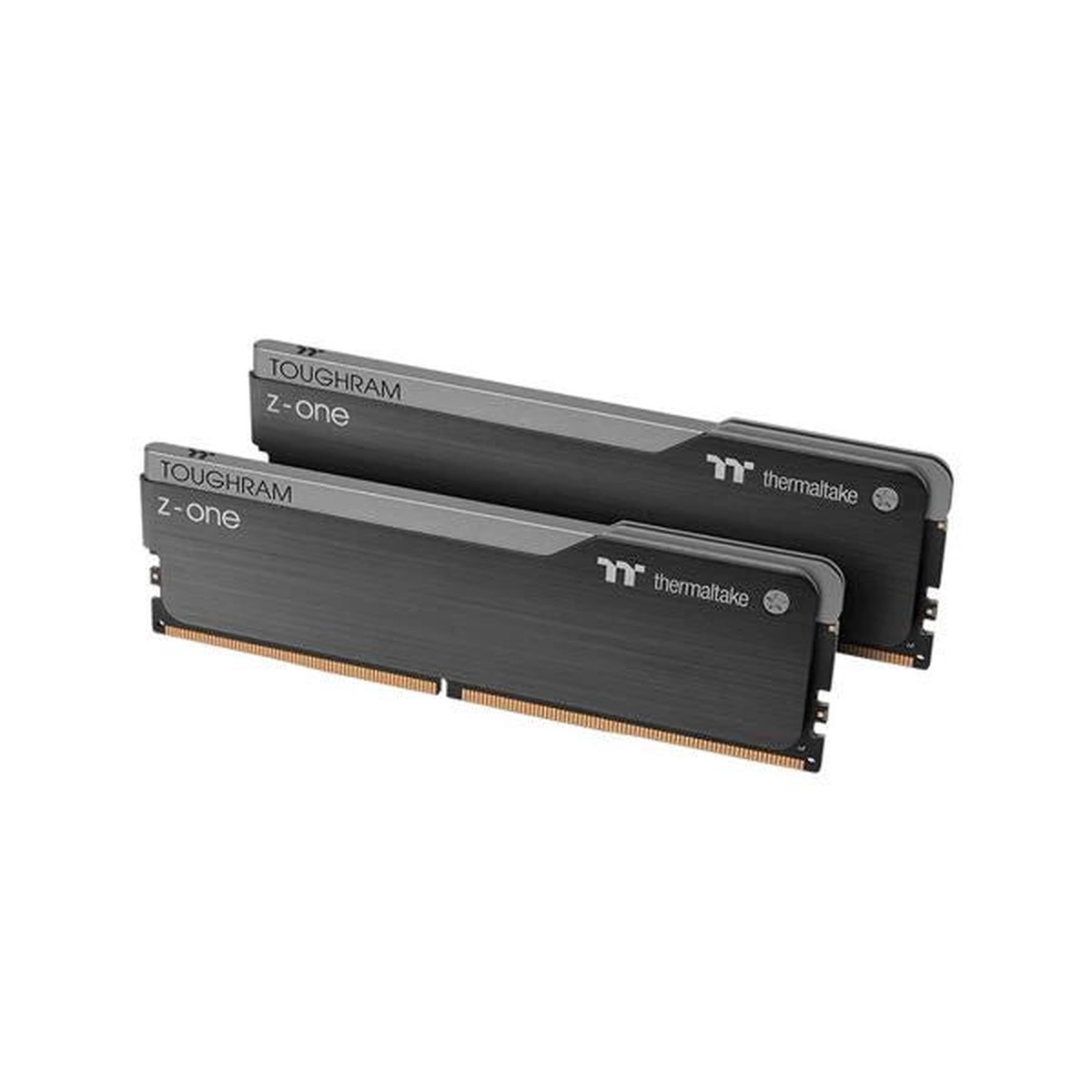 THERMALTAKE Toughram Z-One 16GB ( 8GB x 2 ) 3600MHz DDR4 RAM ( Black ) ( CL18 )