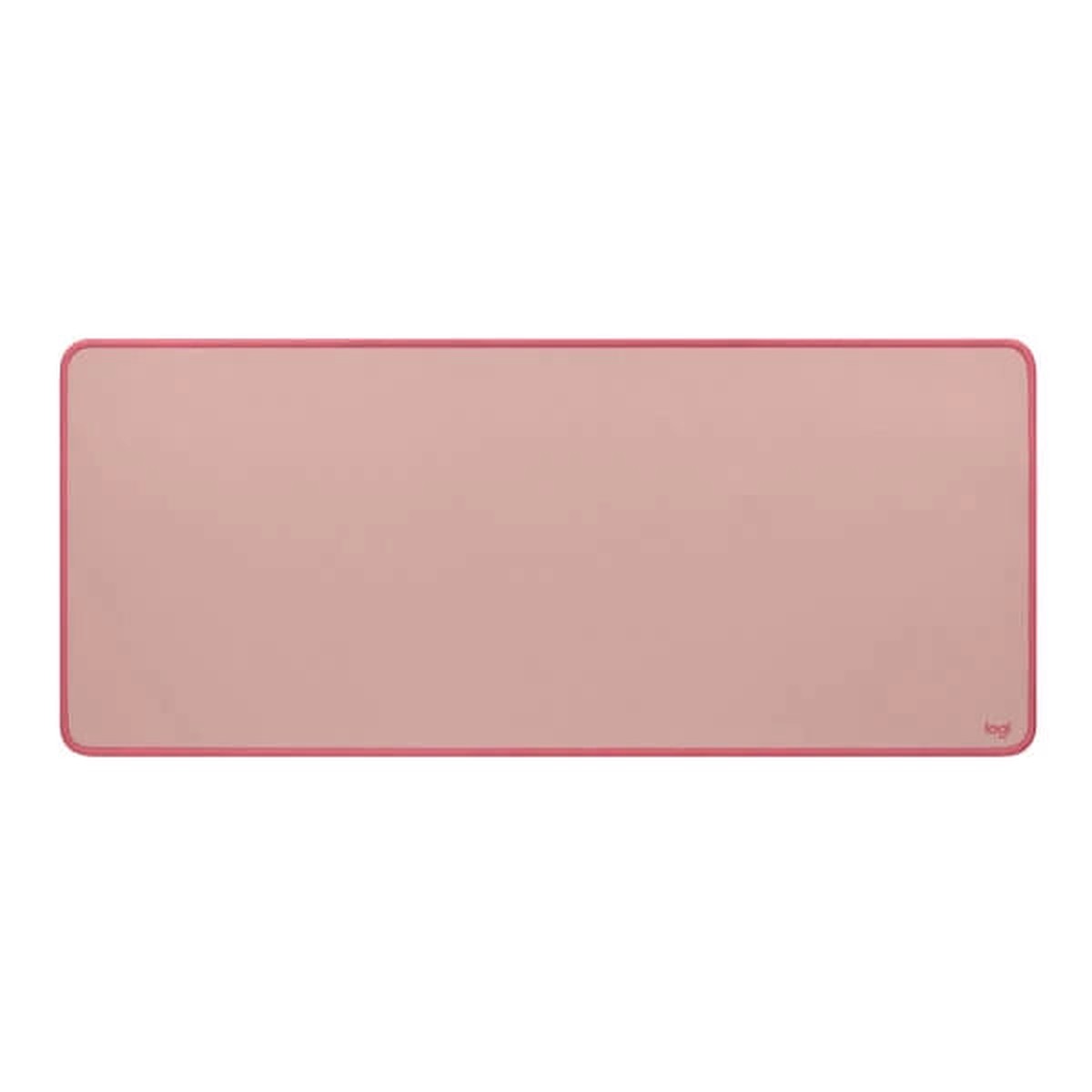 LOGITECH Desk Mat Studio Series Large Mousepad (Darker Rose)