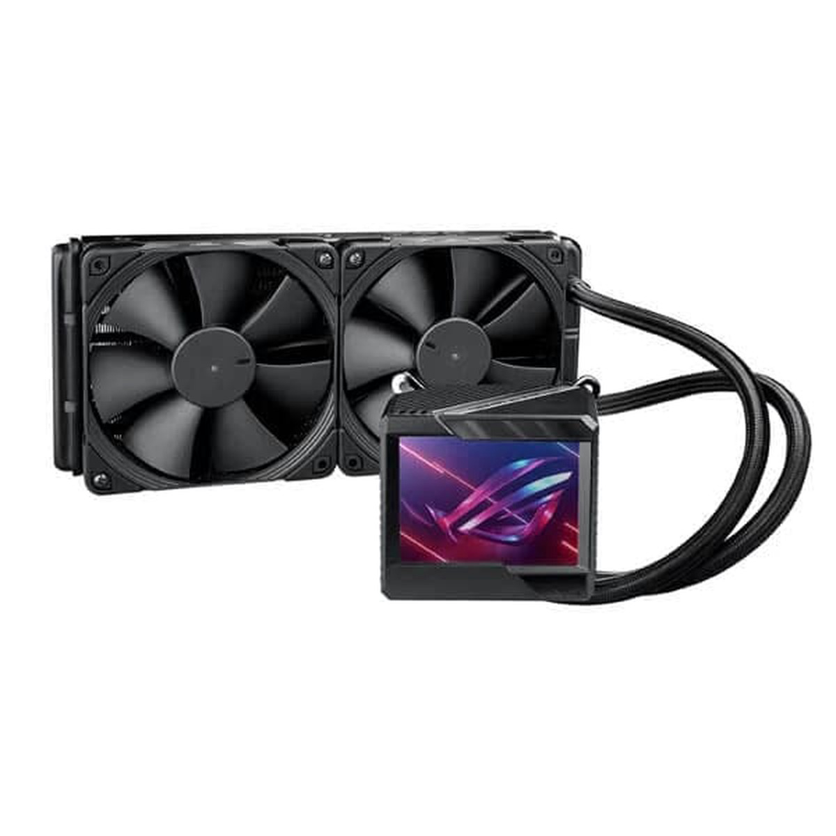 ASUS ROG Ryujin II 240 240mm CPU Liquid Cooler (Black)