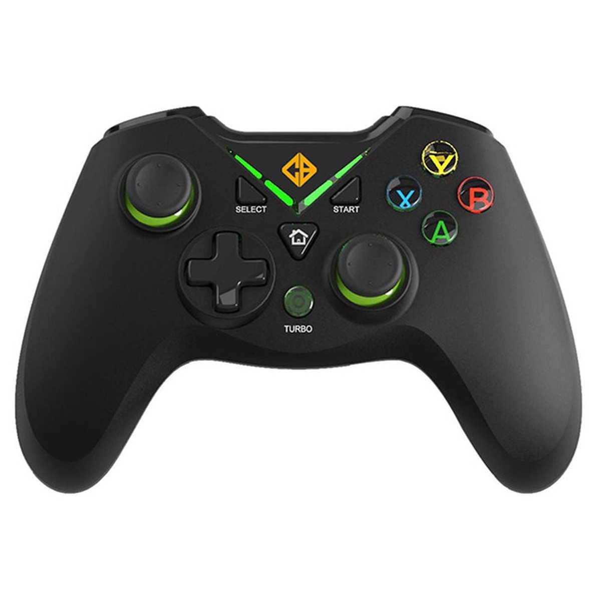 COSMIC BYTE C3070W Nebula 2.4G Wireless Gamepad (Black)