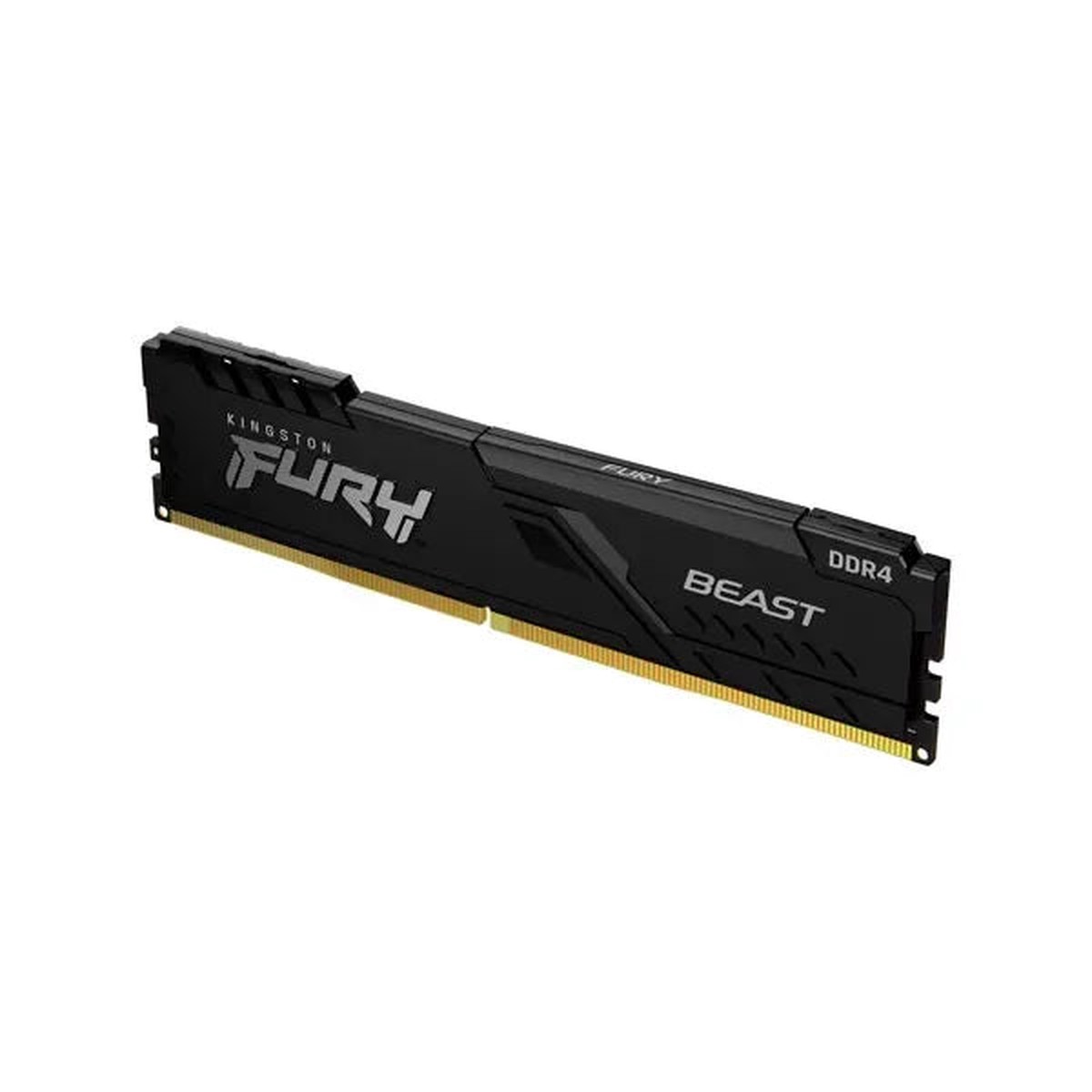 KINGSTON Fury Beast 8GB ( 8GB x 1 ) 3200MHz DDR4 RAM ( Black ) ( CL16 )