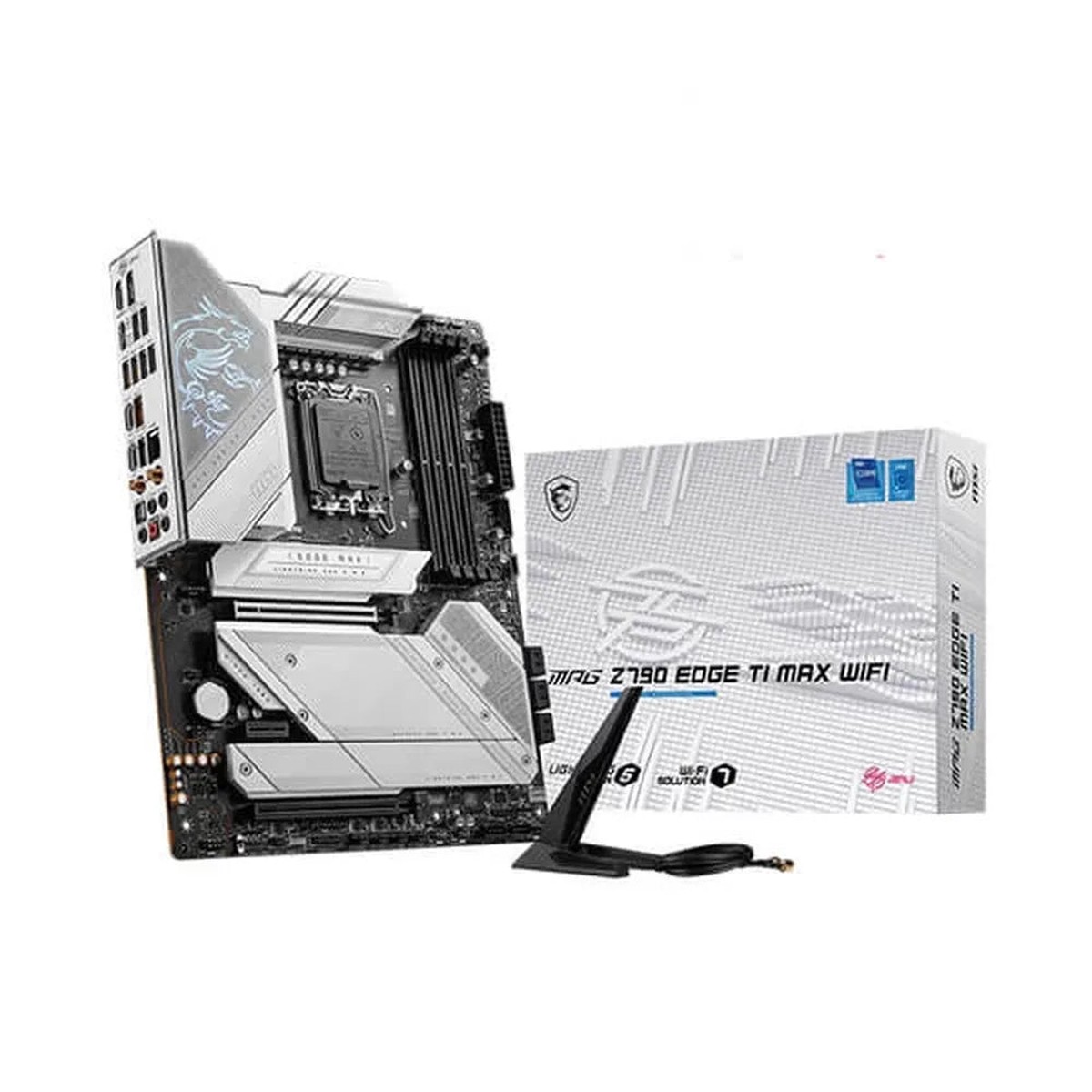 MSI MPG Z790 Edge Ti Max Wifi DDR5 Intel Motherboard