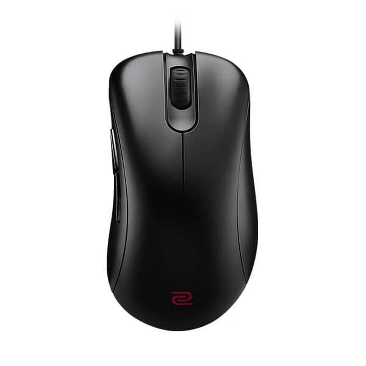 ZOWIE EC1 Wired Ergonomic Gaming Mouse ( EC1 ) ( 3200 DPI / 5 Macro Buttons ) ( Black )