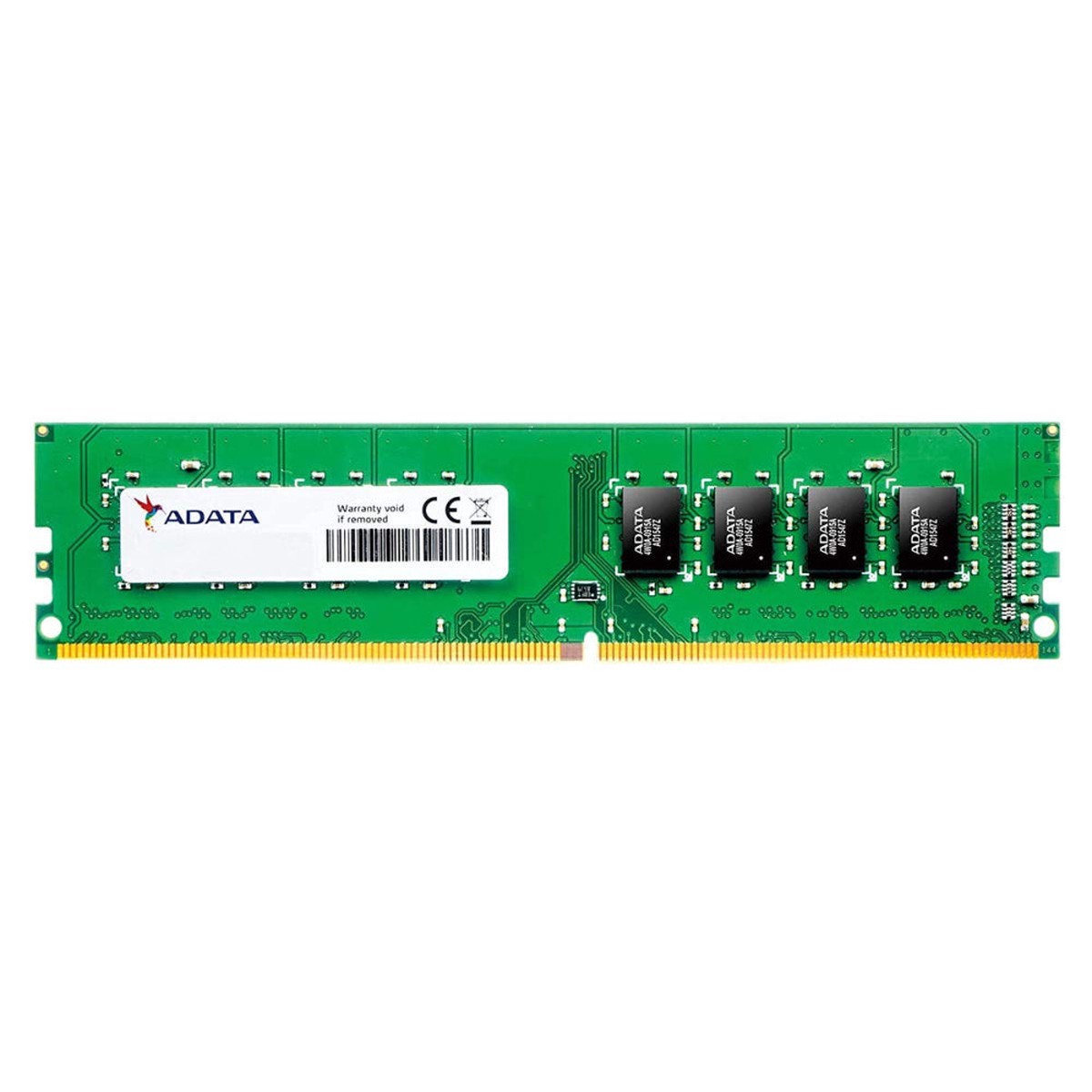 ADATA Premier 8GB ( 8GBx1 ) 2666MHz DDR4 RAM ( CL19 )
