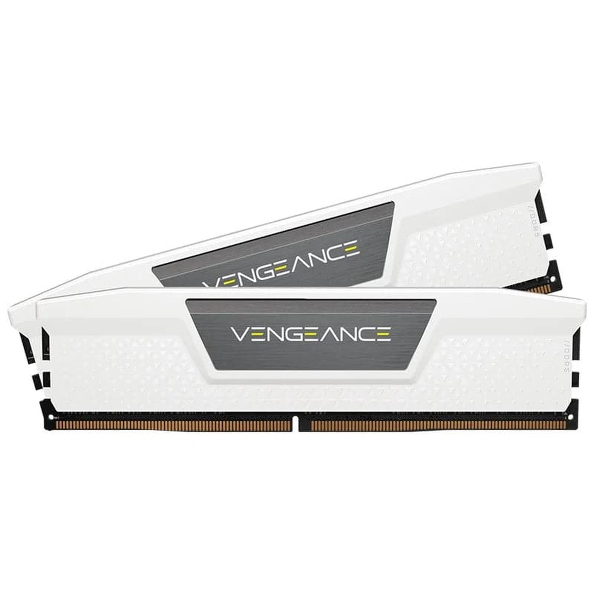 CORSAIR Vengeance 32GB ( 16GBx2 ) 5600MHz DDR5 RAM ( White ) ( CL40 )