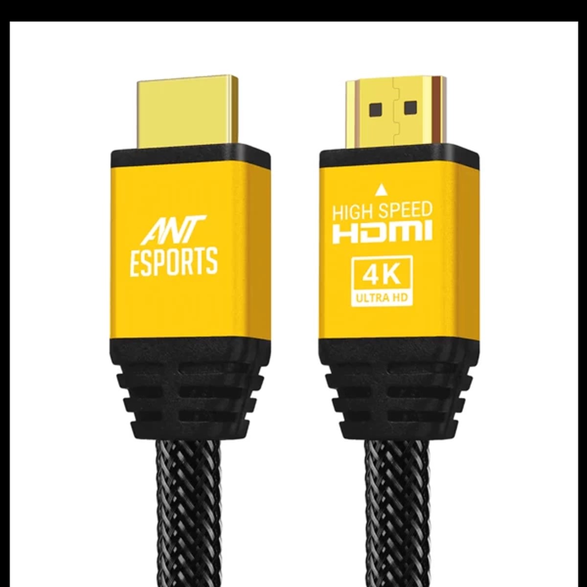 ANT ESPORTS AEH002 2 Meter Braided HDMI Cable