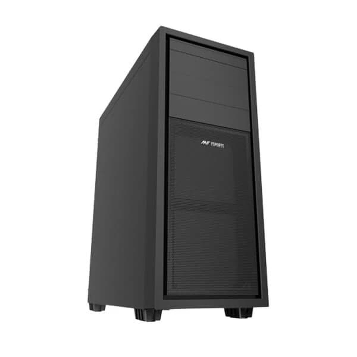 ANT ESPORTS SX310 Pro EATX Mid Tower Cabinet (Black)