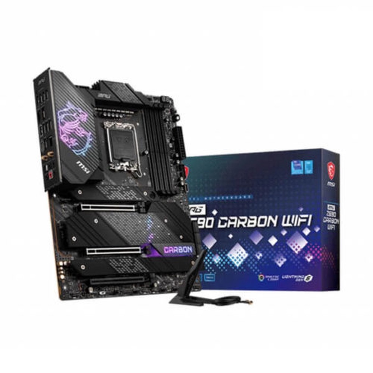 MSI MPG Z690 Carbon Wifi DDR5 Intel Motherboard