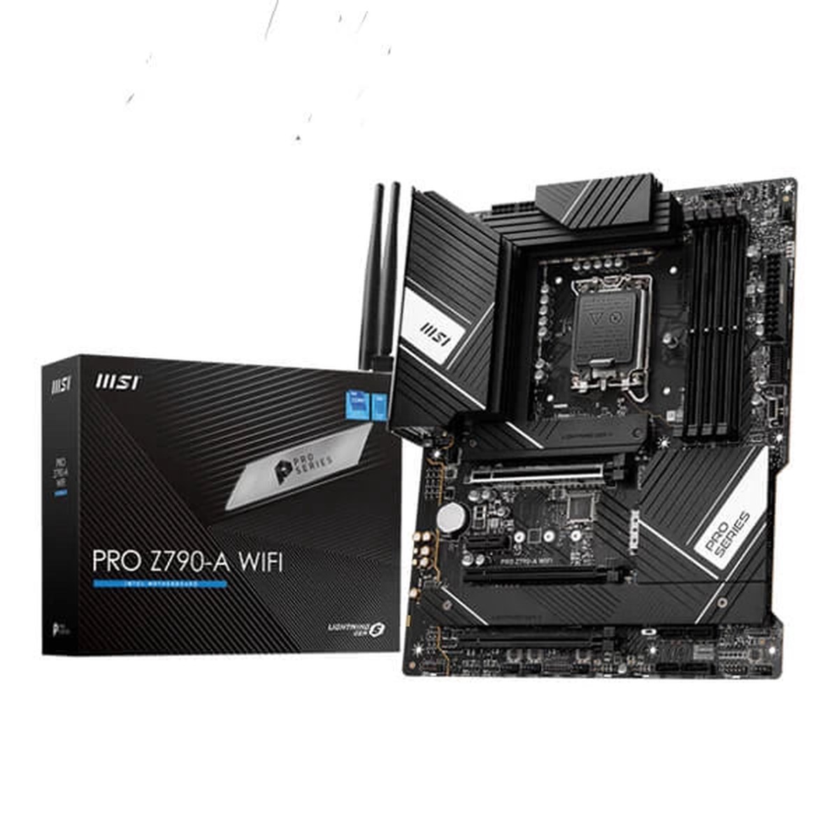 MSI Pro Z790-A Wifi DDR5 Intel Motherboard
