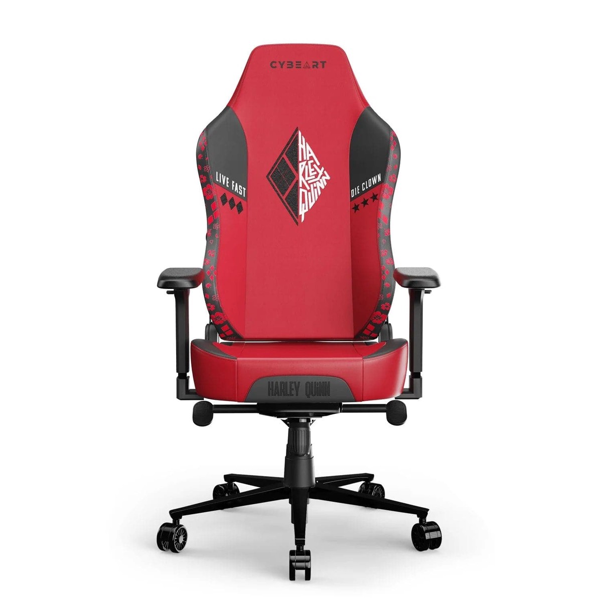 CYBEART Harley Quinn (Official Licensed Edition) Gaming Chair