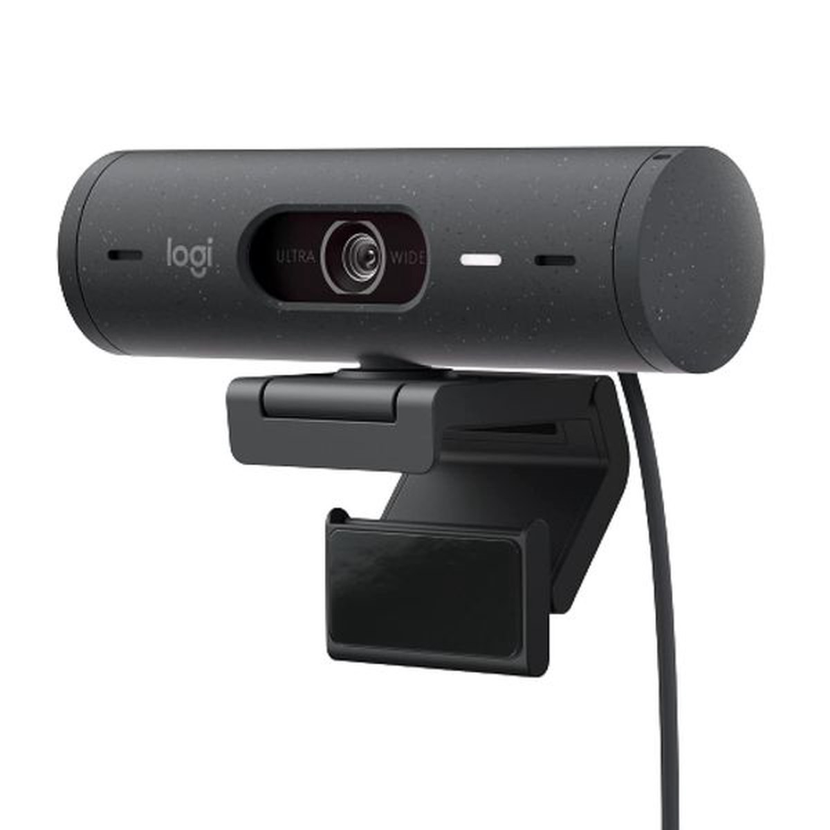 LOGITECH Brio 500 Full HD Webcam (Graphite) ( 960-001423 )