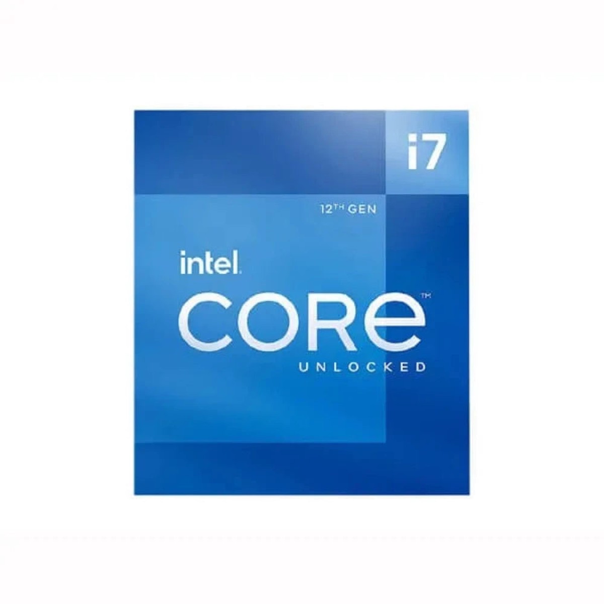 INTEL Core i7 12700K 12th Generation Processor ( 5 GHz / 12 Cores / 20 Threads )