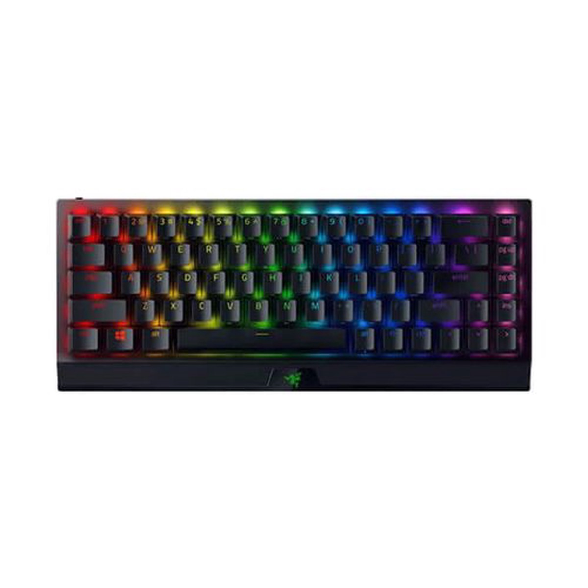 RAZER BlackWidow V3 Mini HyperSpeed 65% RGB Mechanical Wireless Gaming Keyboard ( Yellow Switch )