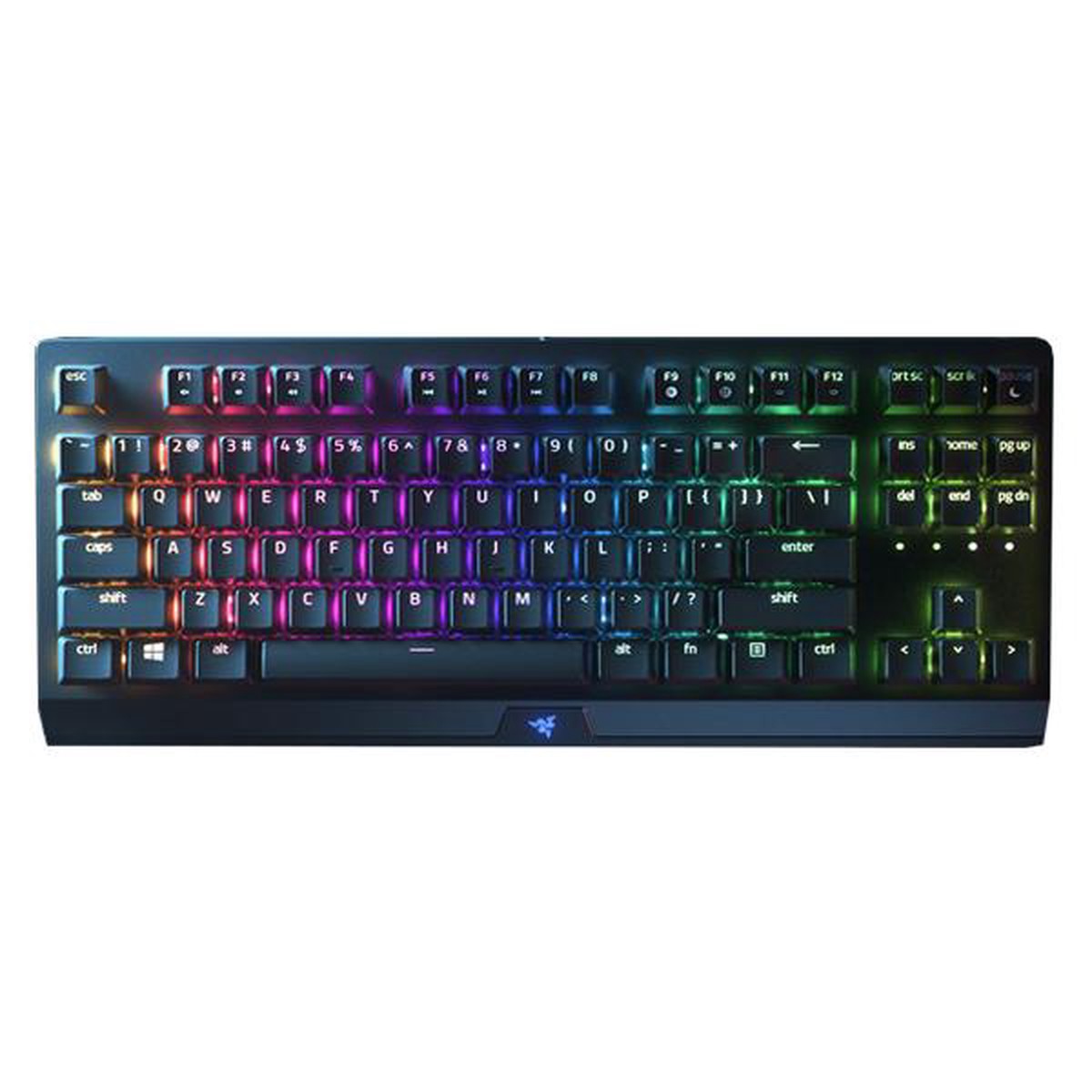 RAZER BlackWidow V3 RGB Tenkeyless Mechanical Gaming Keyboard ( Razer Green Switch )