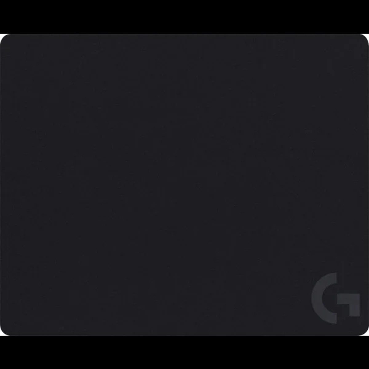 LOGITECH G240 Medium Mousepad ( Black ) ( 943-000787 )