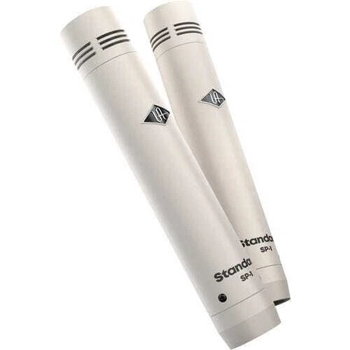 Universal Audio MIC-UASP-1 SP-1 Standard Pencil Condenser Microphone Pair with Hemisphere Modeling
