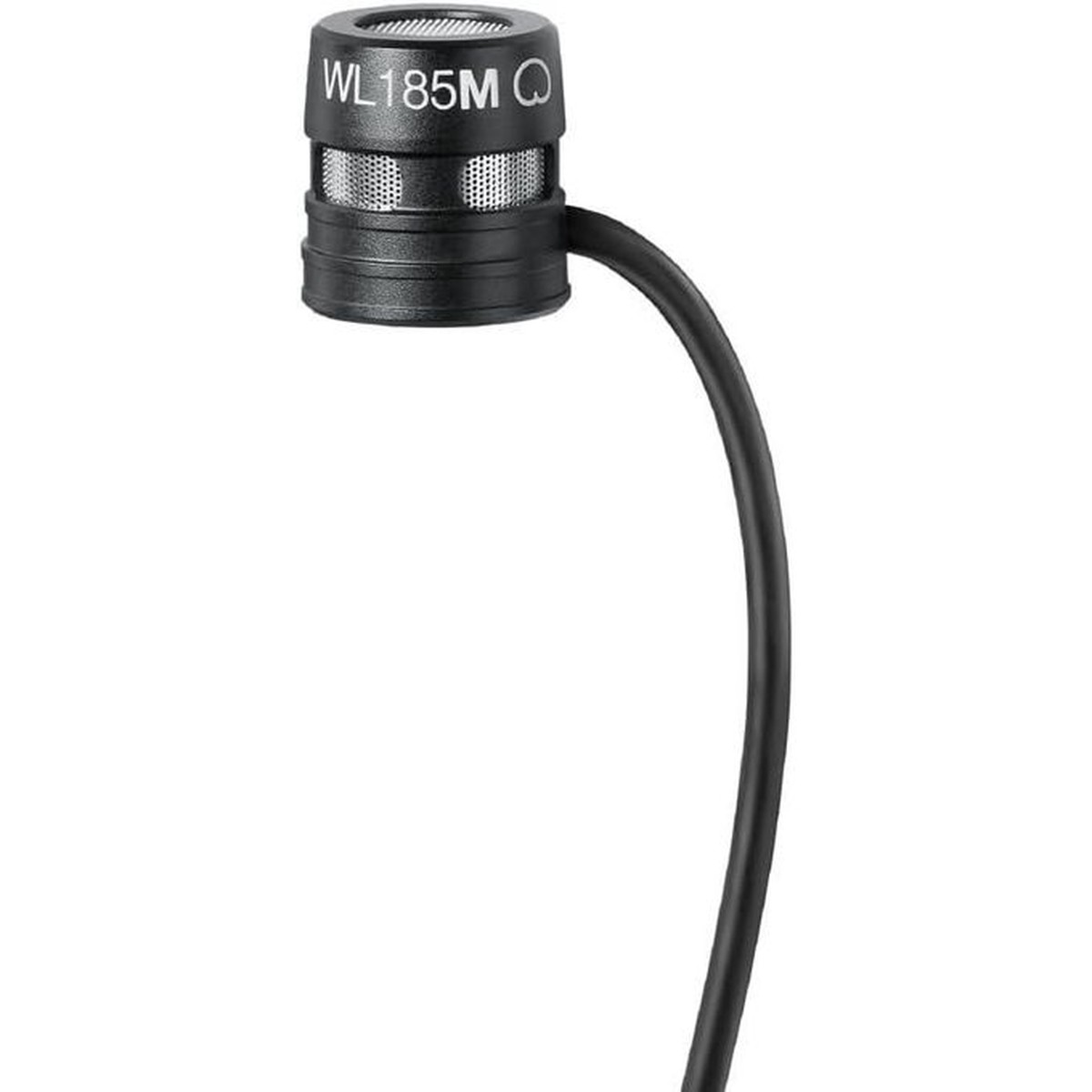 Shure WL185MB/C-TQG Cardioid Lavalier Microphone