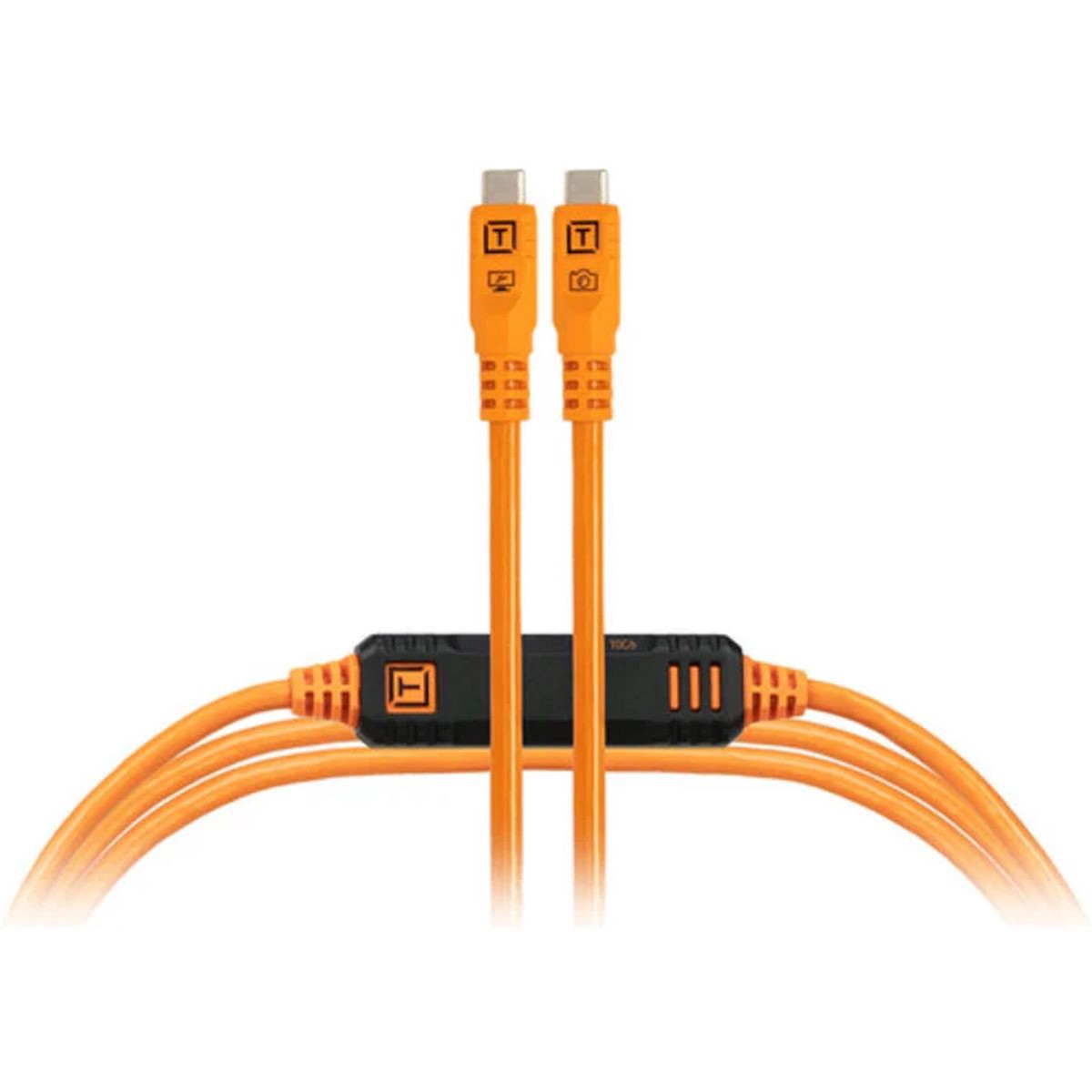 TetherTools Leverlock & Cable Kit Optima 10G 15′ (4.6m) Straight To S