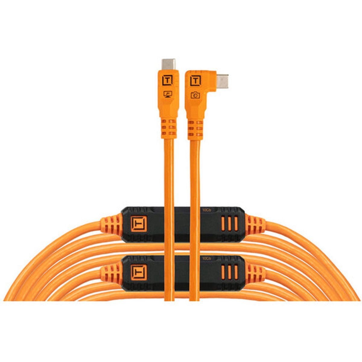 TetherTools Leverlock & Cable Kit Optima 10G 31′ (9.2m) Straight To R
